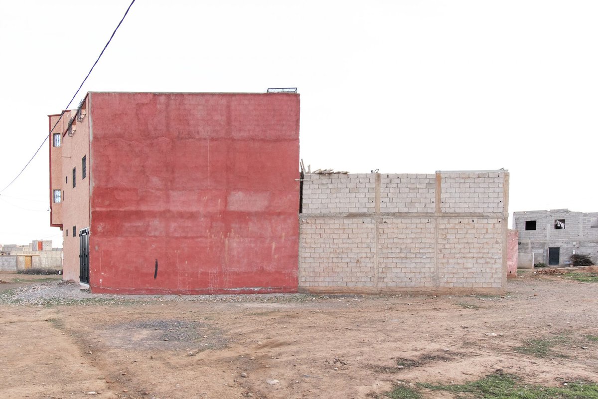 mixdevil66's tweet photo. New Topographics: #StuartAllen's beautiful, #minimalist photographs of #lone #buildings in #Marrakech https://t.co/X9WohGiacH #photography @stu_ARTphoto https://t.co/pEfd9o3nYb