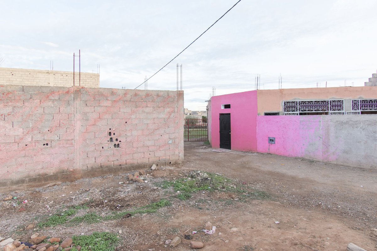 mixdevil66's tweet photo. New Topographics: #StuartAllen's beautiful, #minimalist photographs of #lone #buildings in #Marrakech https://t.co/X9WohGiacH #photography @stu_ARTphoto https://t.co/pEfd9o3nYb