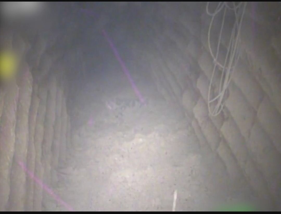 ShimonMW's tweet photo. Première photo d’un tunnel d’attaque creusé par #Hezbollah dans le territoire d’#Israël .
Le but - assassiner des Israéliens. Aucun pays l’accepterait! #liban #terrorisme #bouclierdunord https://t.co/8fmTAtFNWu