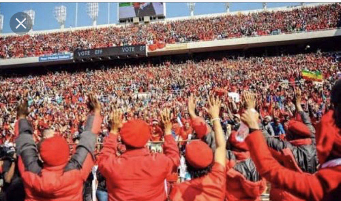 GardeeGodrich's tweet photo. Section 74 of the Constitution provides that to amend it, at least two-thirds of the members of the National Assembly (at least 267 of the 400 members) must vote in favour of it. The first step starts today @ParliamentofRSA flowing from an @EFFSouthAfrica motion !#TheLandIsOurs https://t.co/Q6oAGKQ9UM