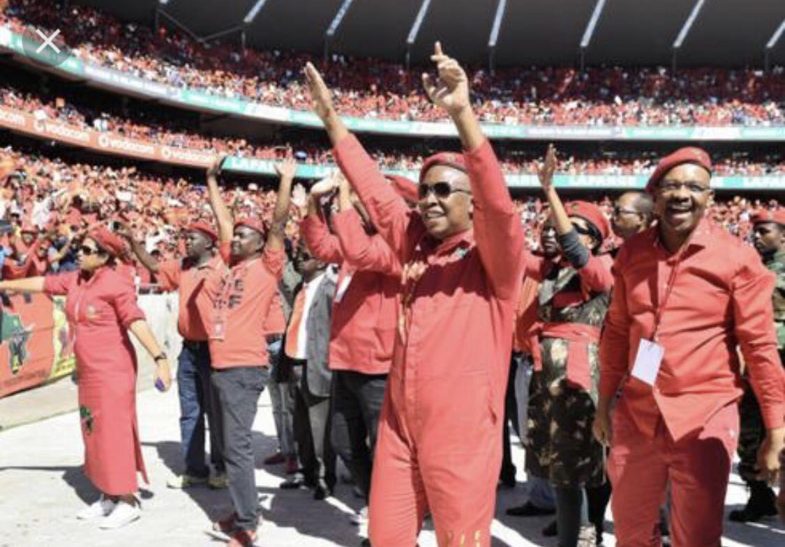 GardeeGodrich's tweet photo. Section 74 of the Constitution provides that to amend it, at least two-thirds of the members of the National Assembly (at least 267 of the 400 members) must vote in favour of it. The first step starts today @ParliamentofRSA flowing from an @EFFSouthAfrica motion !#TheLandIsOurs https://t.co/Q6oAGKQ9UM