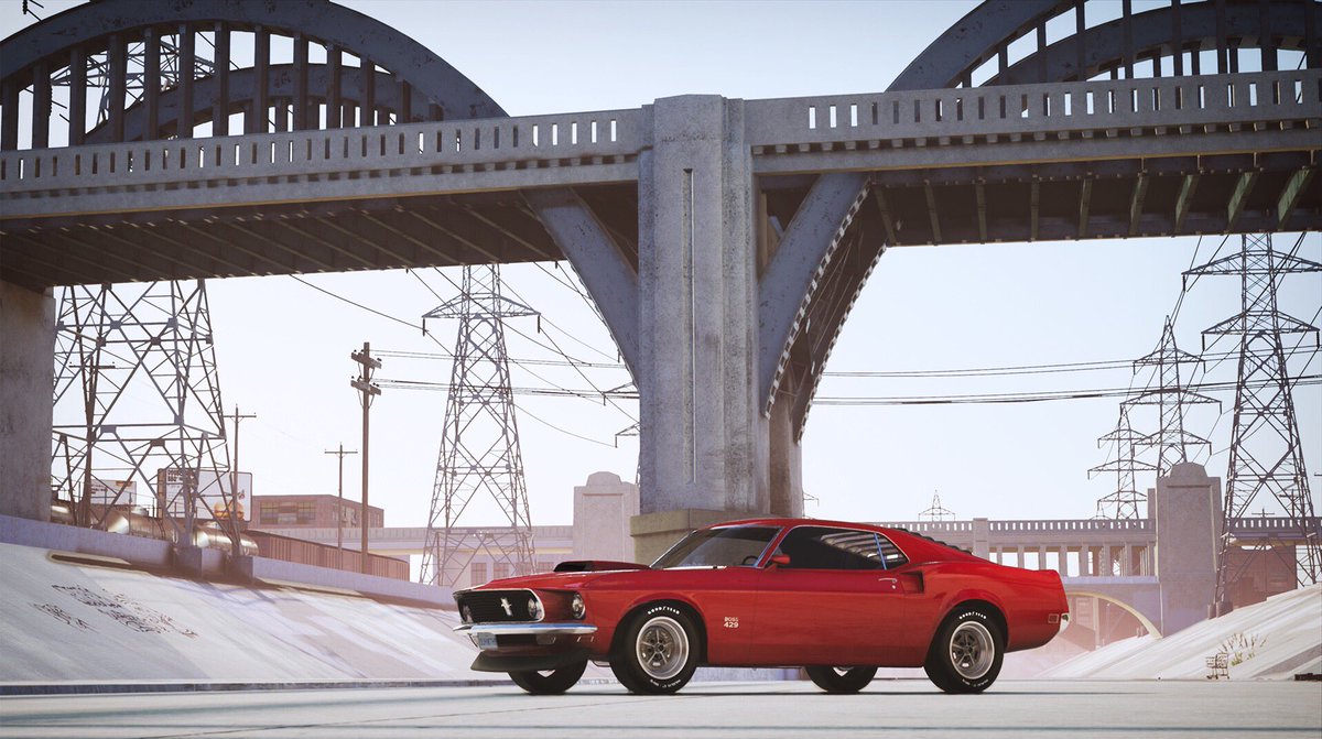 quixeltools's tweet photo. David Baylis pays tribute to the iconic #LARiver setting under #6thBridge. David made use of "beloved #Megascans to provide me the accuracy needed and the selection of decals (Oh boy, did I abuse those..) with their #LiveLink plugin for #UE4." ❤️
https://t.co/MMxDS6QBfy
#quixel https://t.co/x5YnCNBgn6