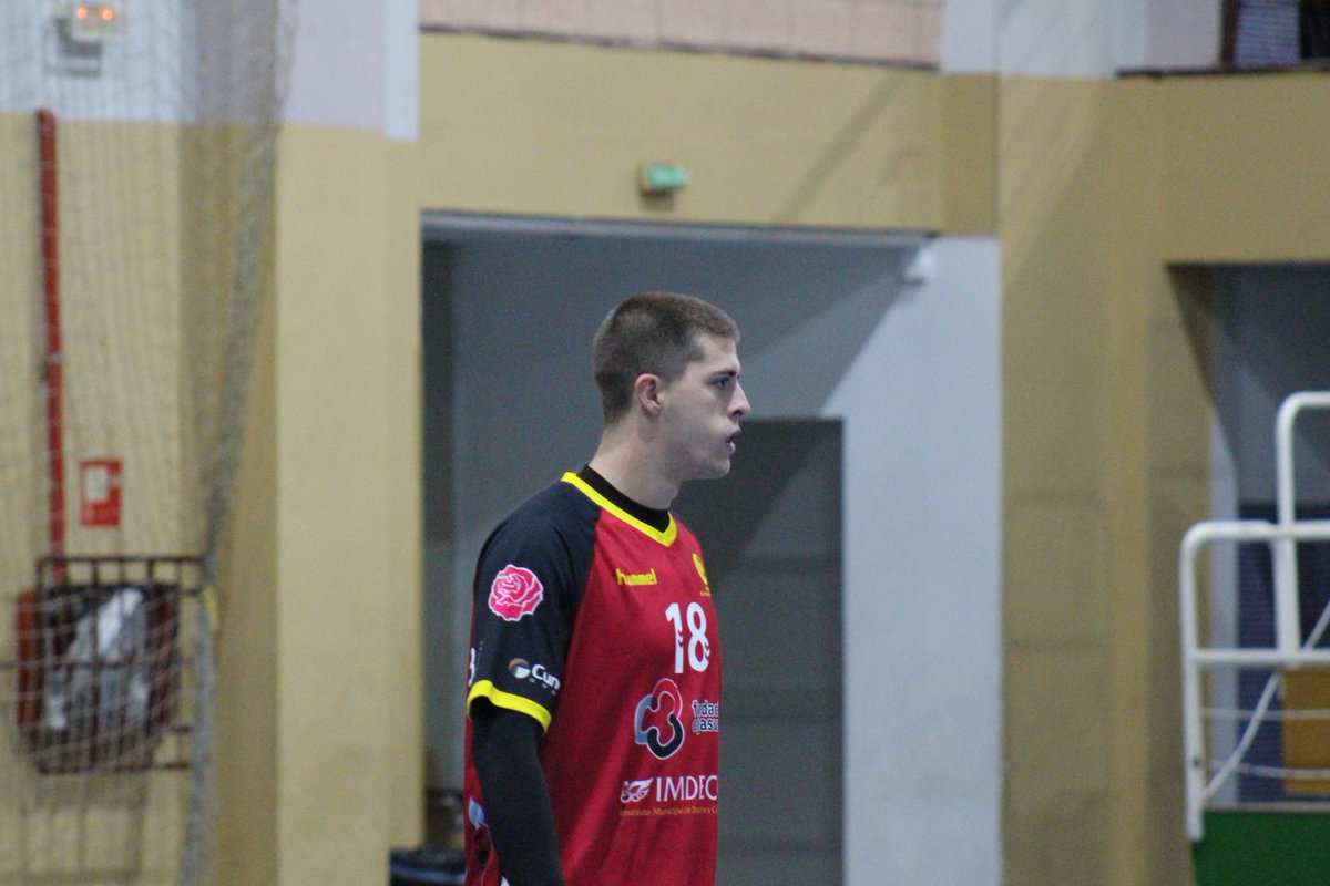 Club Córdoba de Balonmano CBM tweet media