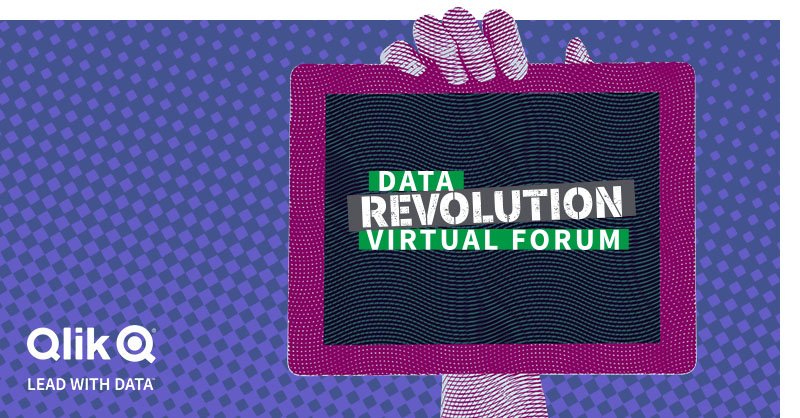 QlikSports's tweet photo. 76% of decision-makers aren't Data Literate. It’s time to change that. Learn what #DataLiteracy is and why it's essential. Register for the Qlik Data Revolution Virtual Forum happening tomorrow https://t.co/Tl29rNTazv #QlikVirtual #DataRevForum https://t.co/grFKIclcT7