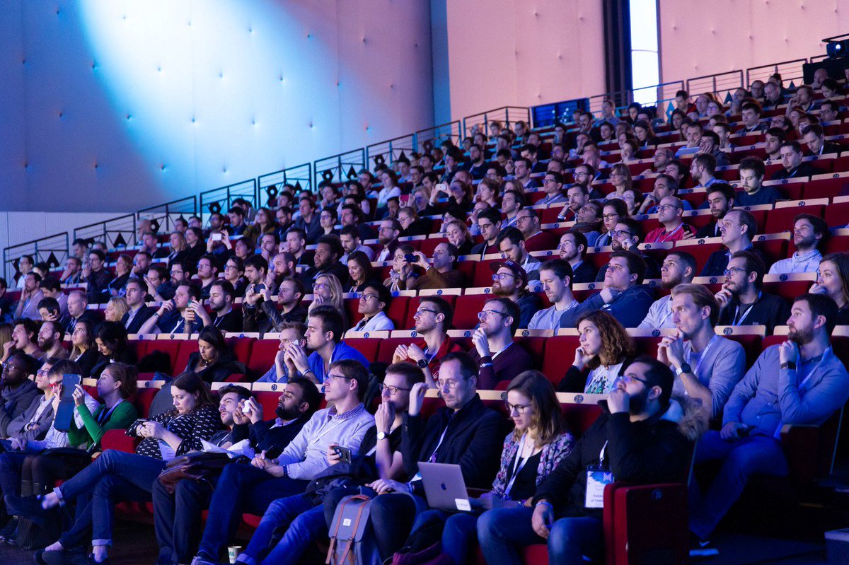 jampp's tweet photo. Mobile Ads, Complementing User Acquisition w/ App Retargeting and other advertiser Q&As that came up in our conversations #MobileOneParis 🇫🇷 https://t.co/5U7r1woN3F @MobileOneEvent https://t.co/4iGZVAOwkW