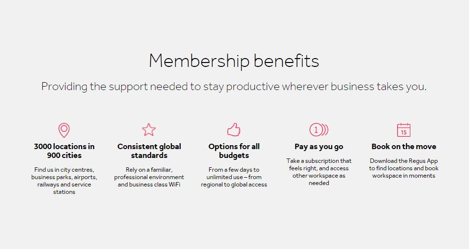 We would love to help you understand how a Regus membership could help you and your business. Get in touch by calling Steven on 07788895915 or email hilton.warwick@regus.com