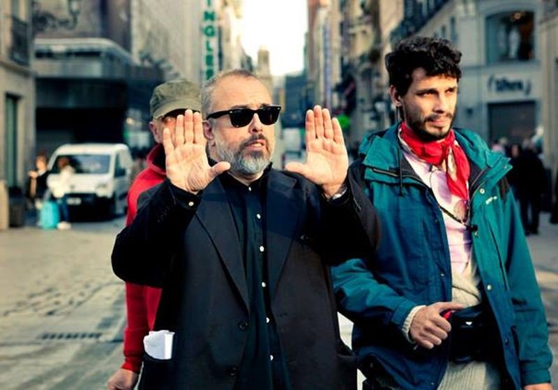 Happy Birthday Álex de la Iglesia!   
