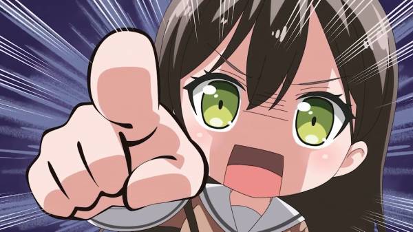 BanG Dream!」花園 たえ (From「BanG Dream! ガルパ☆ピコ」) #12月4日