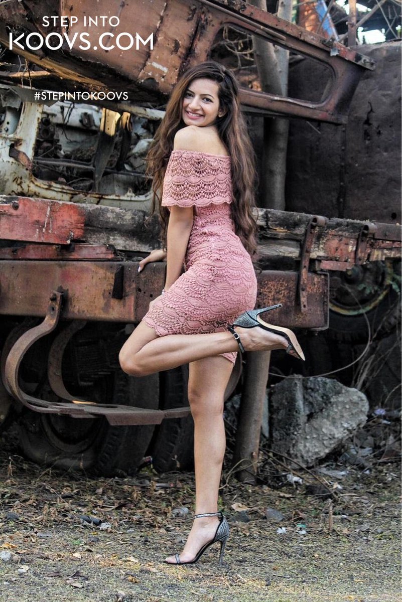 mykoovs's tweet photo. Fashion that makes a statement! ๐๐๐ฏ #StepintoKOOVS
Say hello to your new favourite dress and make a statement in off shoulder lace dress as seen on @MinnieRohilla
Shop now: https://t.co/6UPLuPjwZi https://t.co/oKK91UmqjA