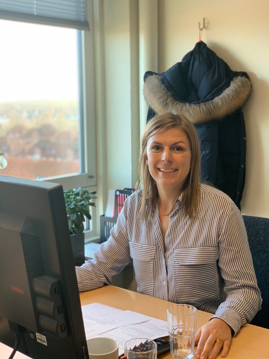 Today we are happy to welcome a new staff member at #DDA_Denmark  Pernille Bruun Nielsen is new  Education and Networking Coordinator in our Excecutive Management Team #Novonordiskfond  #diabetes