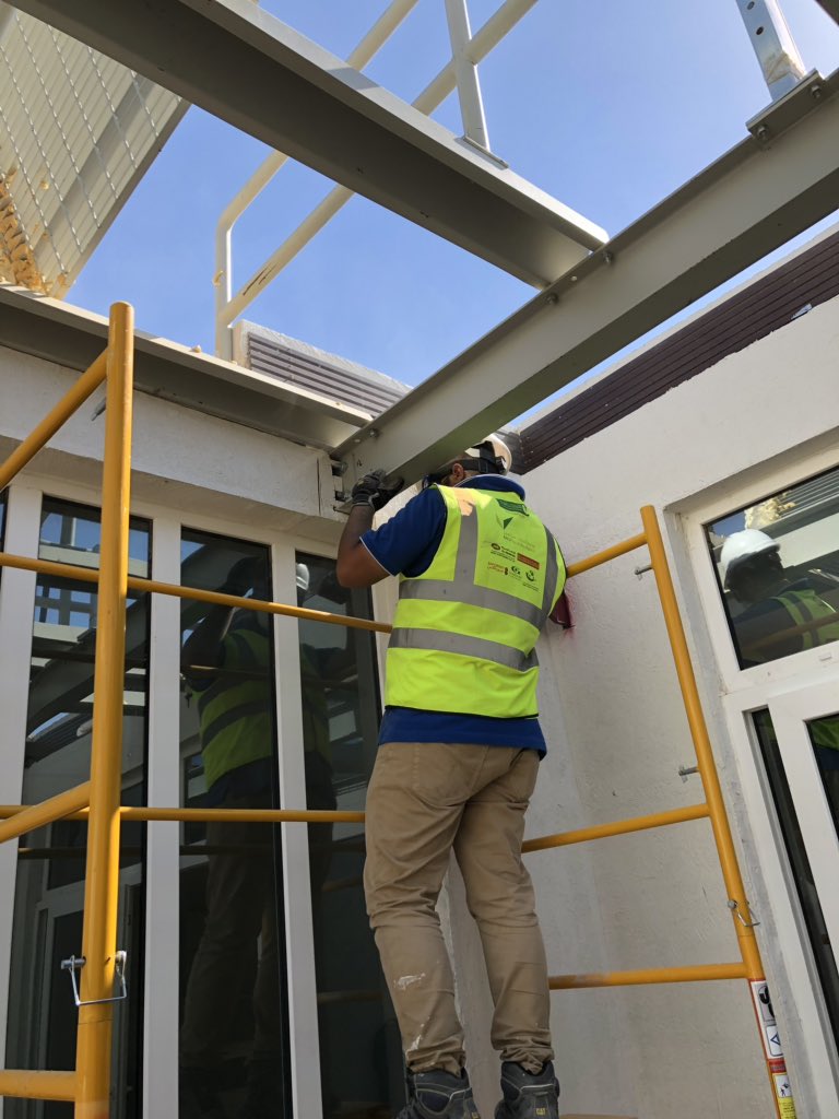 KSU_SDME's tweet photo. Disassembly Day #4 https://t.co/Cr7Rg5e6Se