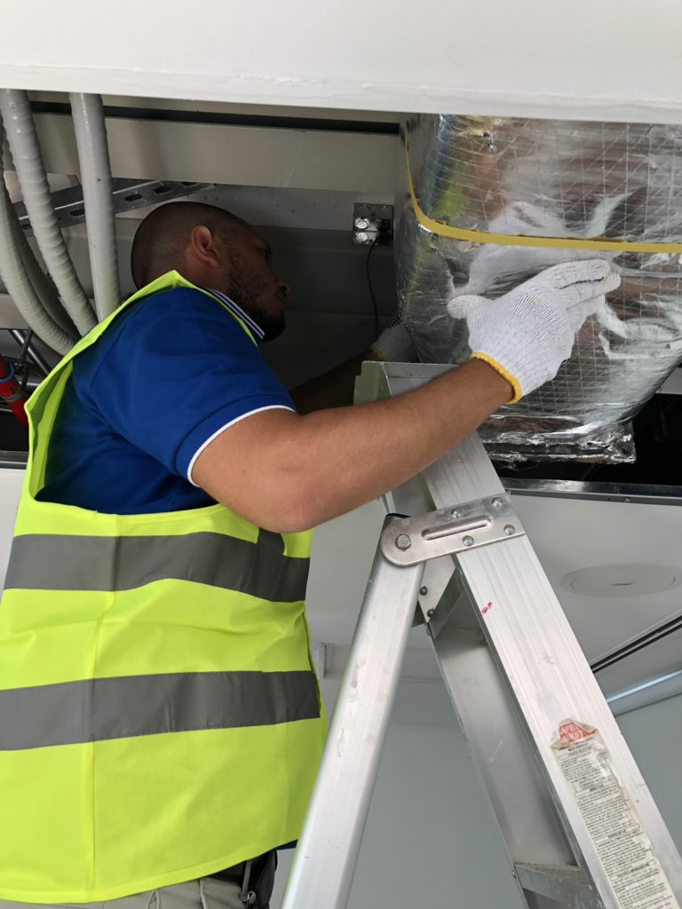 KSU_SDME's tweet photo. Disassembly Day #4 https://t.co/Cr7Rg5e6Se