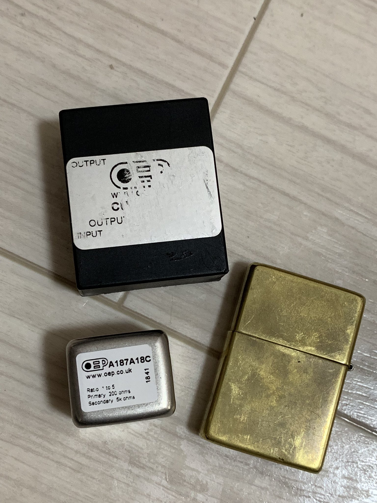umbrella 将 в X: „マイクプリの入力と出力に使う予定のトランス umbrella 将 в X: „マイクプリの入力と出力に使う予定のトランス