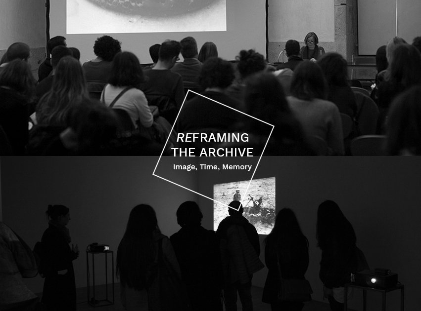 ArchivoPlatform's tweet photo. About the research seminar REFRAMING THE ARCHIVE: Image, Time, Memory
https://t.co/A2mpMj0voA https://t.co/0aSbmDz2kB
