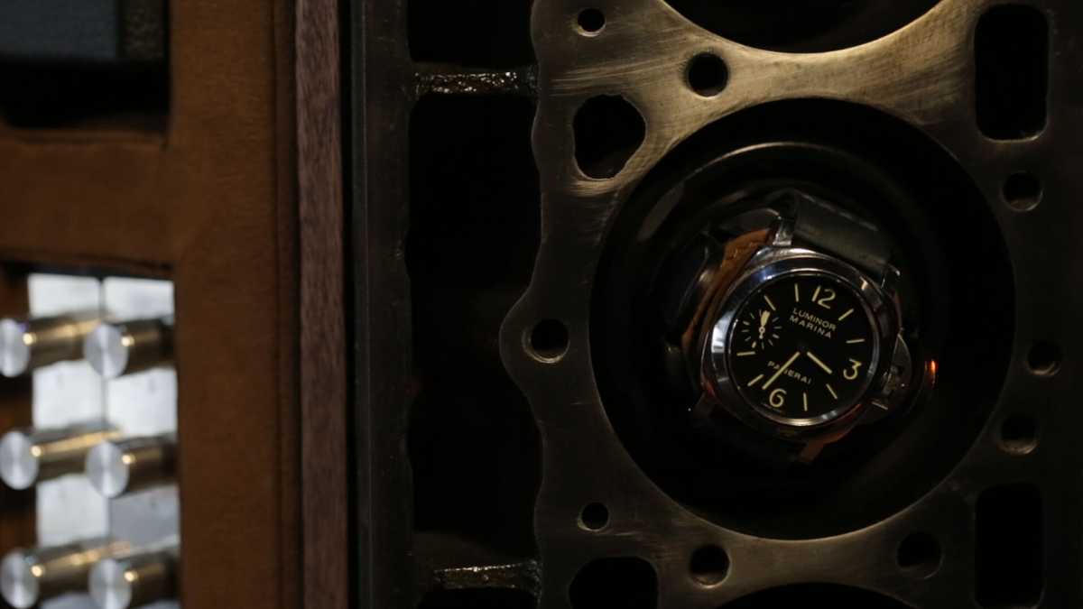 <a href="/MLDSPOT/">MLDSPOT</a> GOKIL! GARAGE ENGINE ITU INSPIRATIF BANGET KARENA KREATIF dan UNIK, merubah spare part mobil bekas menjadi peralatan dan furnitur yang unik dan berseni tinggi, dari coffee table, watch winder, speaker, hingga lampu meja
 #QUIZMLDSPOTTVS2 <a href="/andalaselang/">elang Andalas</a> <a href="/ririnsungkar53/">Ririn Sungkar</a>