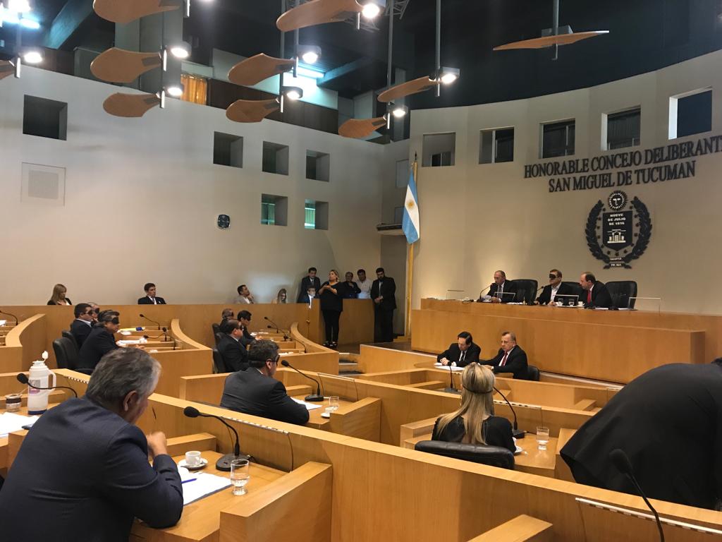 Felicito al Area Social del <a href="/HCDTUCUMAN/">Honorable Concejo Deliberante</a> por la organización de esta experiencia y el trabajo que realiza diariamente para concientizar sobre la inclusión.