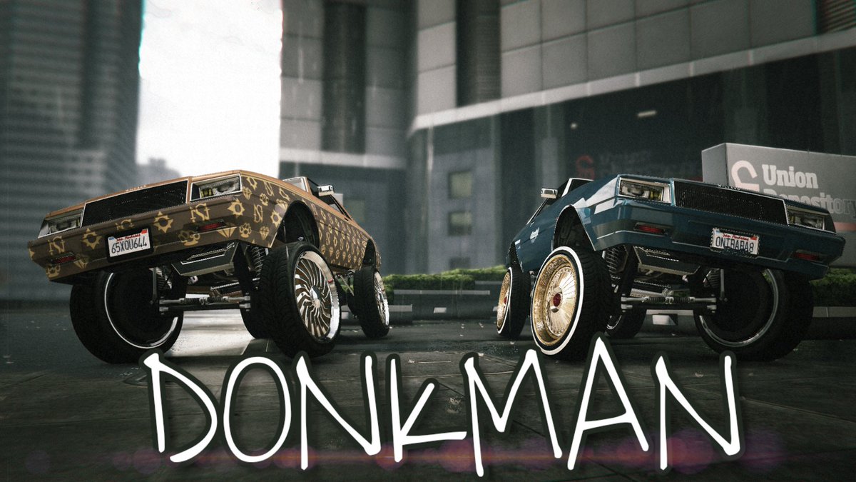 piyopiyo09011's tweet photo. #GTAOnline
#ChromeStyle
#CHRO
#DONKMAN
#FactionCustomDonk https://t.co/PQ1DBmlUKp