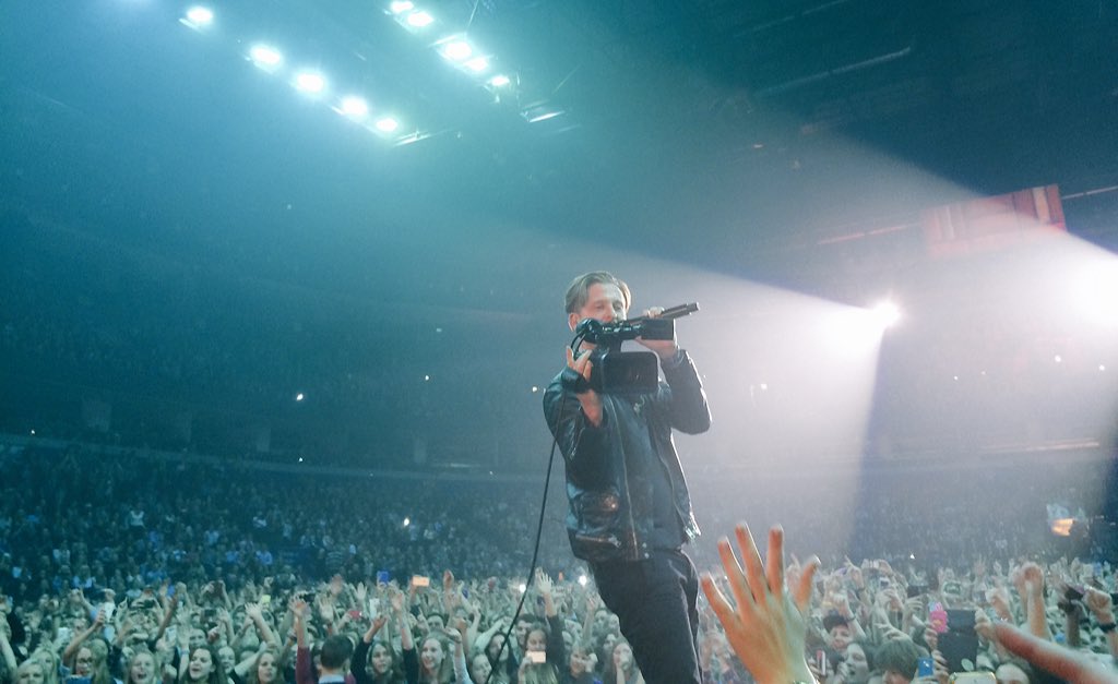as_robertas's tweet photo. @OneRepublic #1RLive in Lithuania! https://t.co/Uk9l0zwDtF