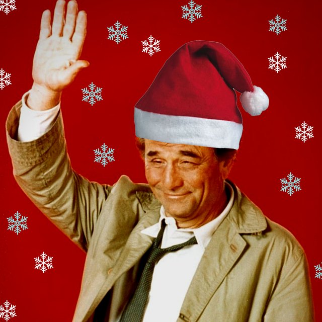silverscreensup's tweet photo. Christmas Cooking With Columbo Cookbook Giveaway! 3 copies up for grabs chez @columbophile - get amongst it! https://t.co/vshJvJk47I #ColumboTV #ColumboCookbook #Columbo #SilverScreenSuppers #MovieStarRecipes https://t.co/T8NDknv3JN