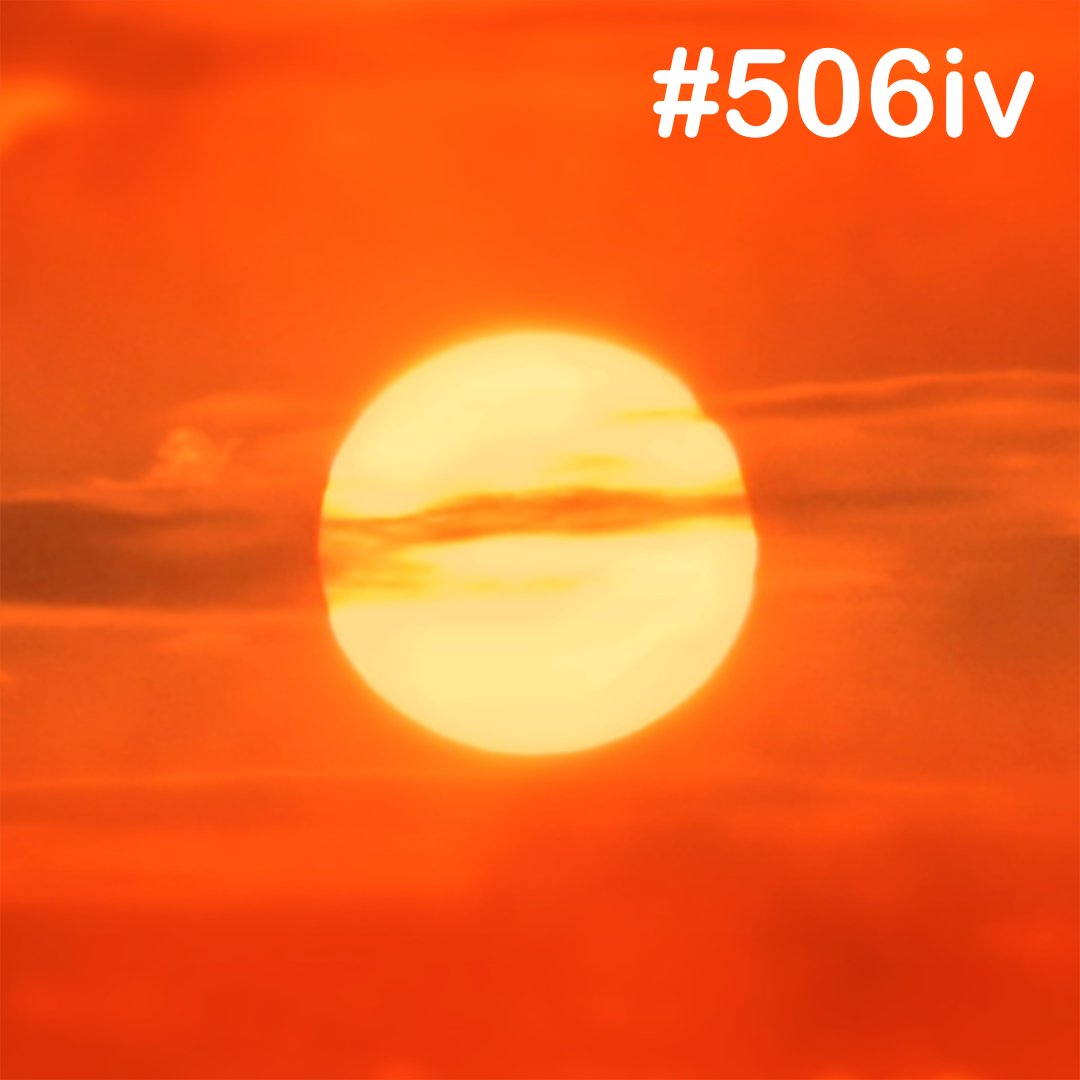 prof_kalm's tweet photo. Every sunrise is a reprieve. A new day is not a blank slate, but another draft. We are wiser, and further along. #newdraft #beginagain #startover #506iv https://t.co/bvtrlMUkg5