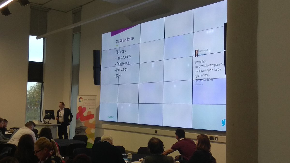 Health2WM's tweet photo. Lessons learnt from @ProxiconLtd
Worth their weight in gold

#health2wm https://t.co/SeTER0OvAD