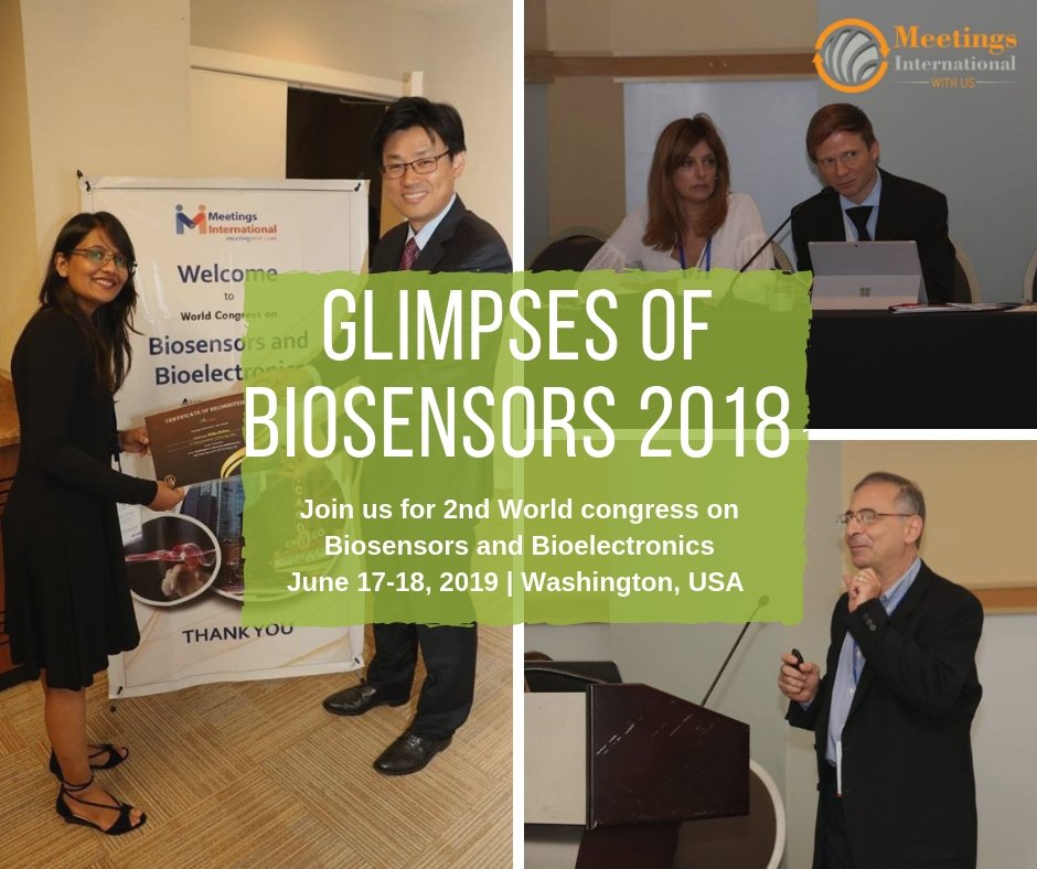 2018Research's tweet photo. With the grand conclusion of Biosensors_Conference 2018, we bring you some glimpses from the occasion that delegates will cherish for years to come. The conference held on September 20, 2018. #Images from the #conference and #workshop from Day 1 &amp; Day 2. https://t.co/PIRgk07h84