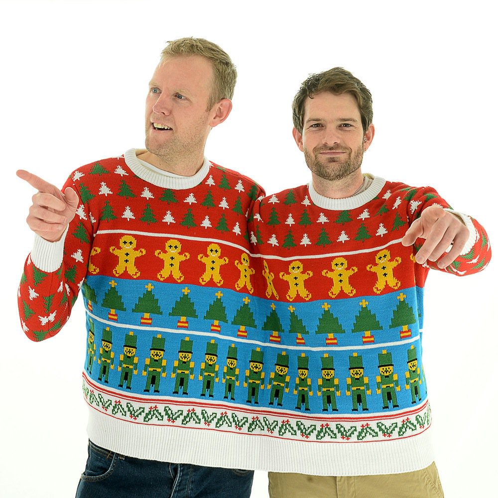Get your xmas jumpers ready as <a href="/ClassicAndyImp/">Classic Andy</a>  Improv Comedy Party is back in town! Friday Dec 21st. Be there or Bah Humbug! With special guests @DuckDuckG ow.ly/M2v630mGXiD