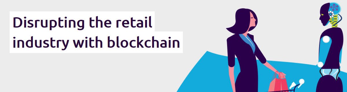 4th_Ind_Rev's tweet photo. #Blockchain technology offers traceability and transparency that can potentially help eradicate some of the challenges faced by the retail industry and deliver trust and value to customers https://t.co/G4CGPdkTNK https://t.co/8cGD3IYCKS