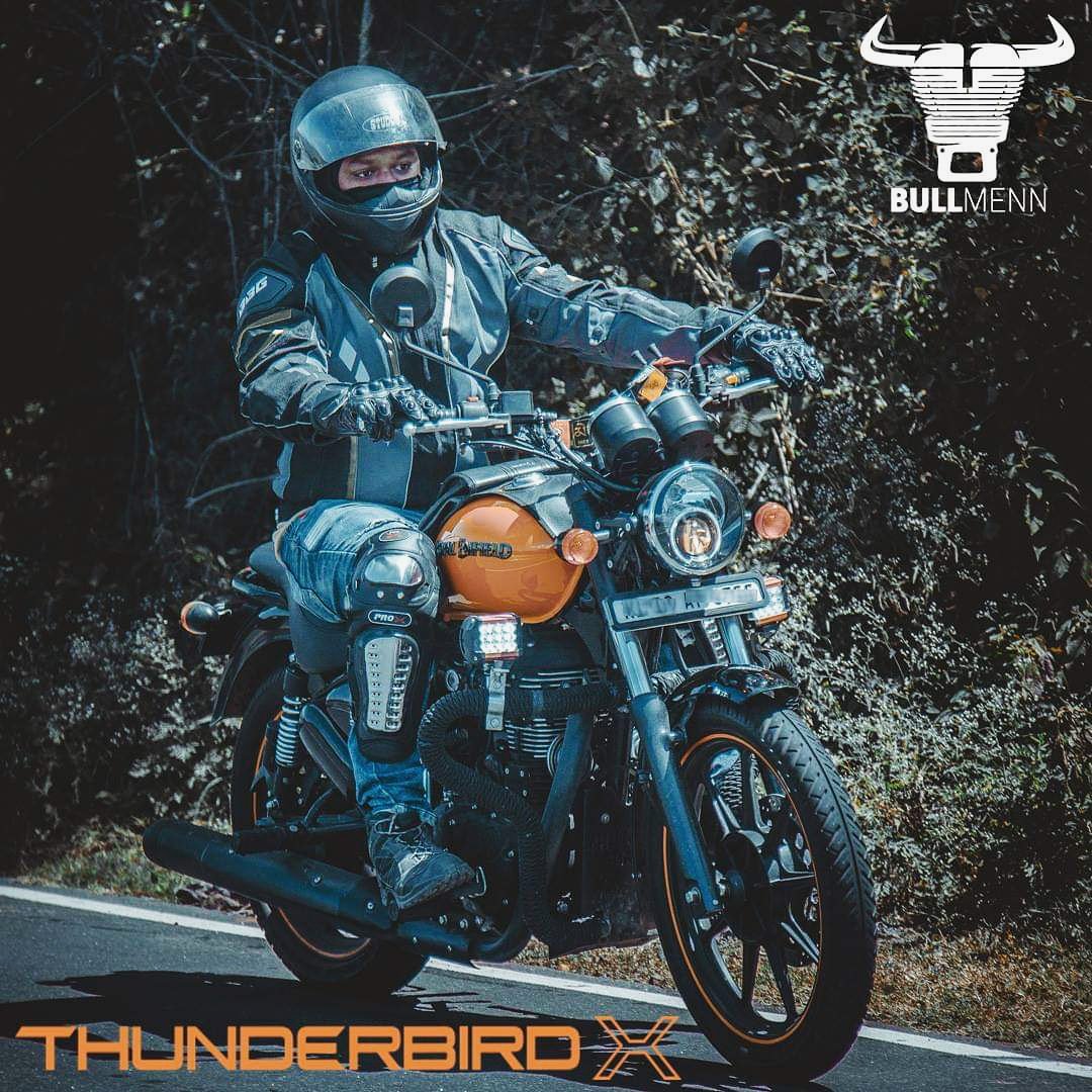 bullmenn_motors's tweet photo. Royal Enfield #ThunderbirdX #500cc #Orange. With sturdy alloys, #dualdisc & tubeless tires.
EX Show Room Price INR 1.56L*. Down Payment: 6,100 Onwards, EMI: 2975.
Contact: +91 9600890999
Test Drive: https://t.co/emULBRlxnA
#RoyalEnfield #BullmennMotors #Coimbatore https://t.co/Hpv1ckJfWA