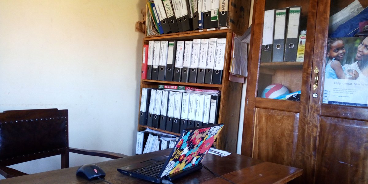 It's common to refer to small grassroots community based insitutions as lacking in capacity. Our partners at United Africa Orphans and Widows Fdn rock. Their office is cool. <a href="/emmakiva/">Emmanuel Kivanyuma</a>