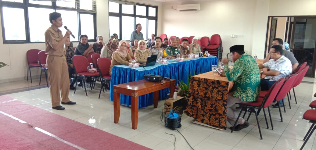 Kelurahan Pondok Labu tweet media