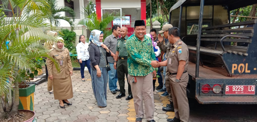 Kelurahan Pondok Labu tweet media