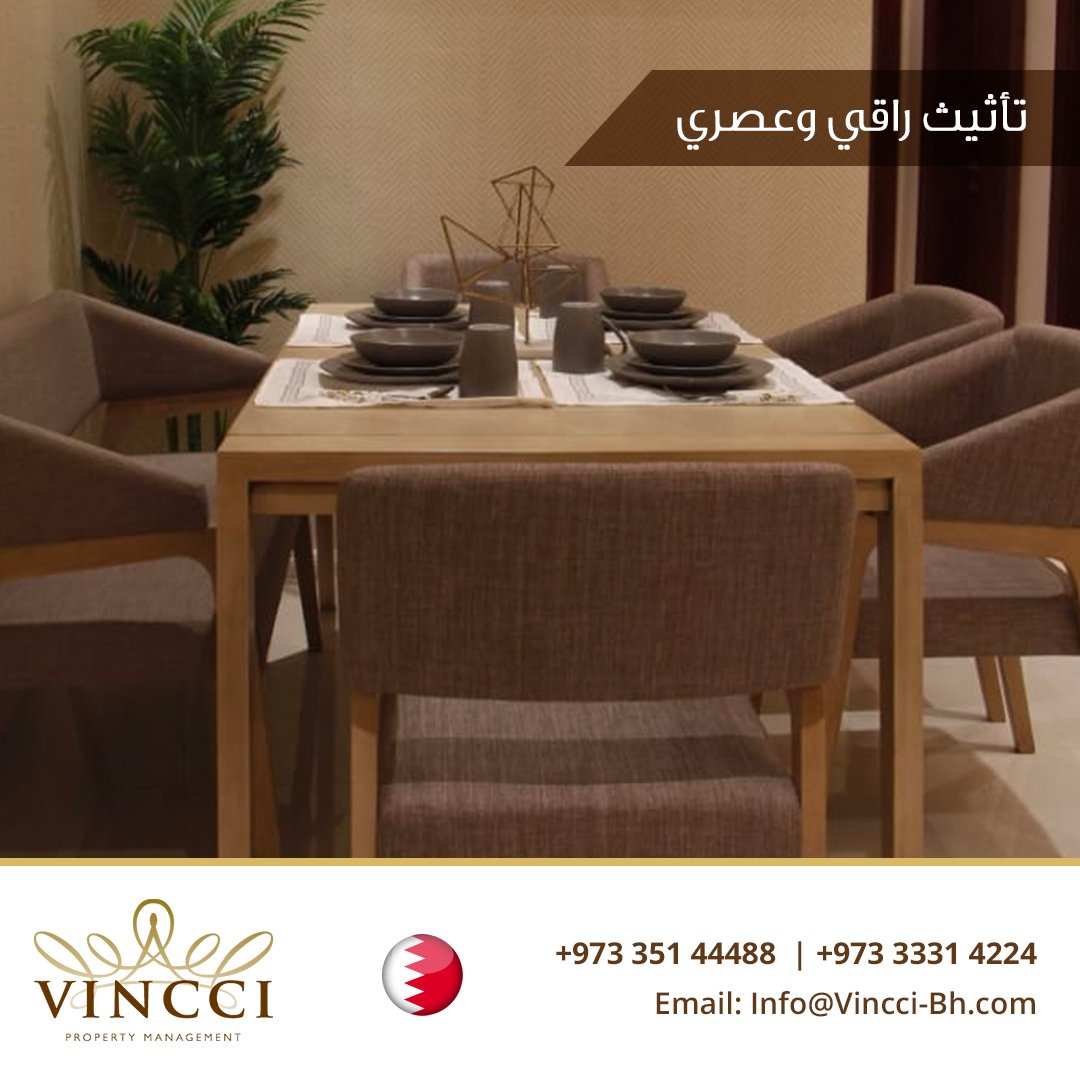 VincciRE's tweet photo. @vinccire

شقق سكنية جديدة وعصرية ذات "غرفتين نوم" مفروشة بالكامل بضاحية السيف بتشطيبات راقية وعالية الجودة وبأسعار تنافسية
. مصعد
جسر الملك فهد، وغيرها من المرافق السياحية.
للمزيد من الاستفسار: 
97333314224+
97335144488+ https://t.co/JHBHzY8IBE
