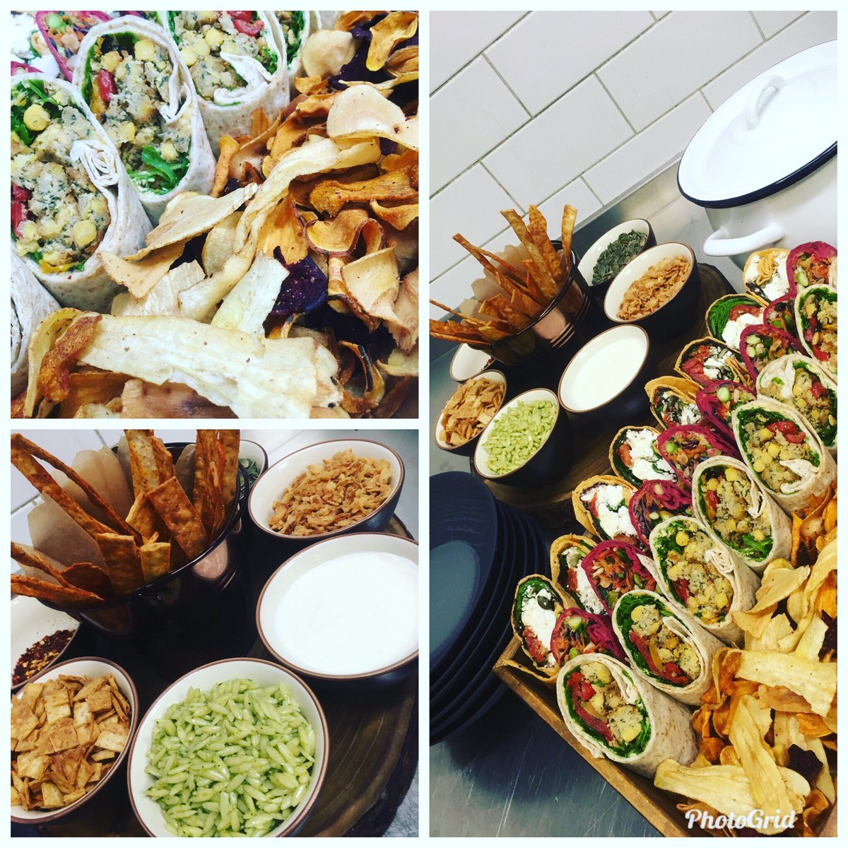 jasontr51742364's tweet photo. Soup &amp; a sandwich @FoodFedUCL #earlybrunch https://t.co/4guY0YOUiL