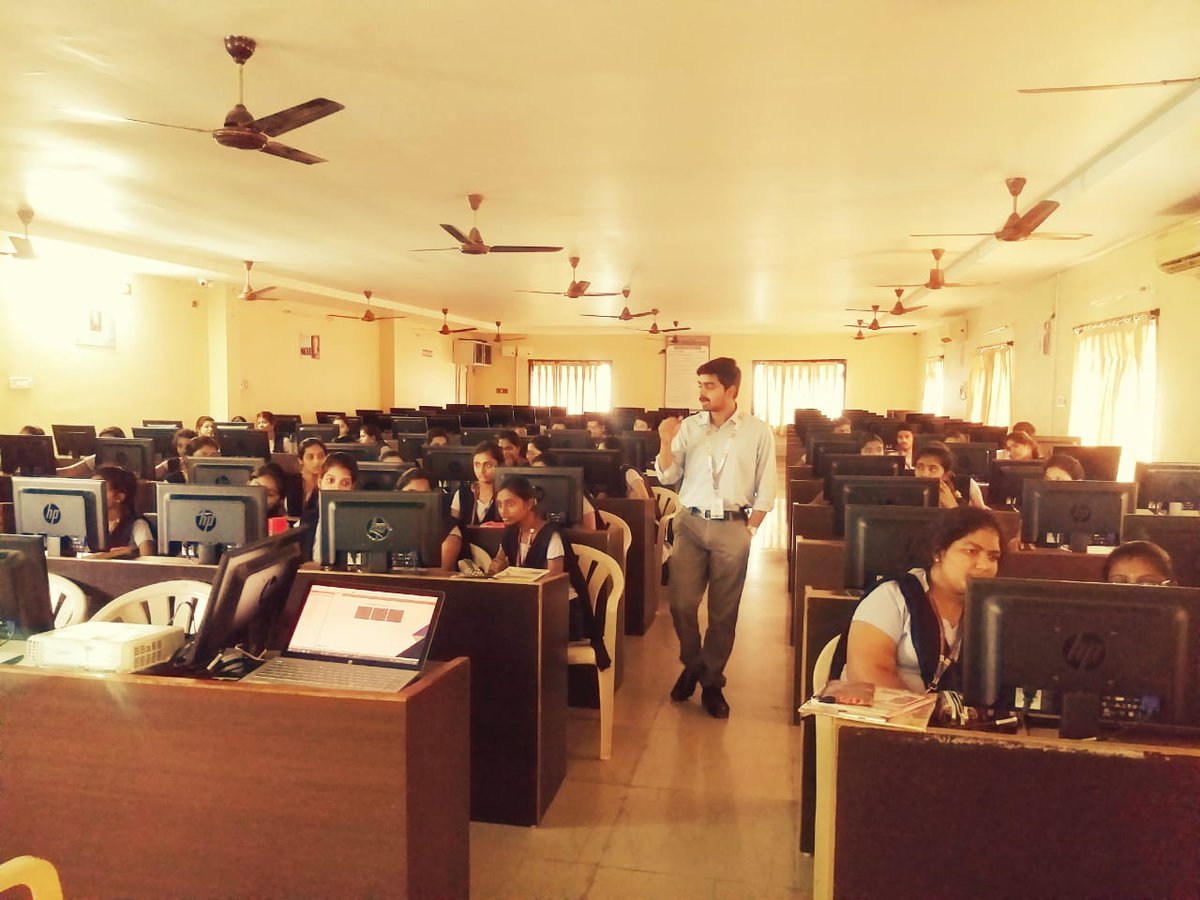 esflabsltd's tweet photo. Presented a workshop regarding cyber security at Srinivasa Institute of Engineering and Technology, Amalapuram.
For more updates, Please follow ur_esflabs at instagram
#cybersecurity #cyberdefense #esflabs #ur_esflabs #it #iot #soc #security #blockchaintechnology
-team eSF https://t.co/762GQVjTzX