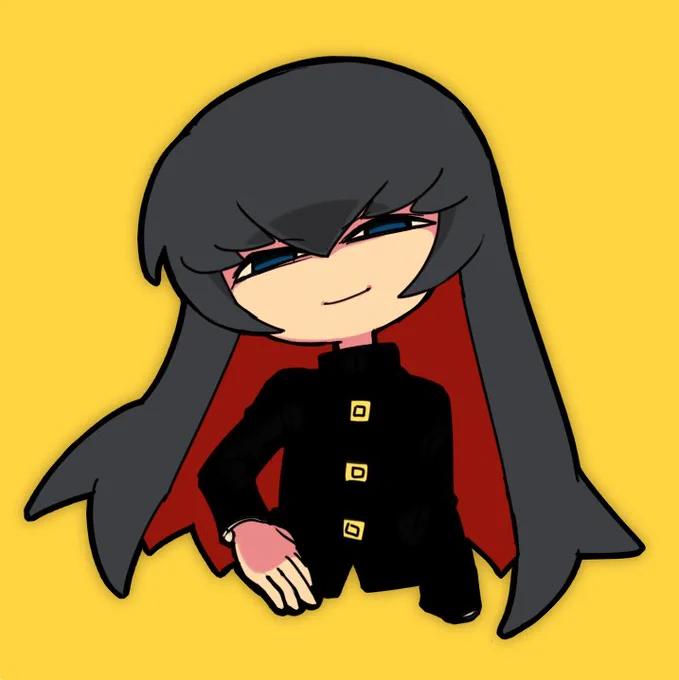 黒江〜〜虚弱作り終わったらこっちの話をサクッと作りたい  タイトル決まってないけど 