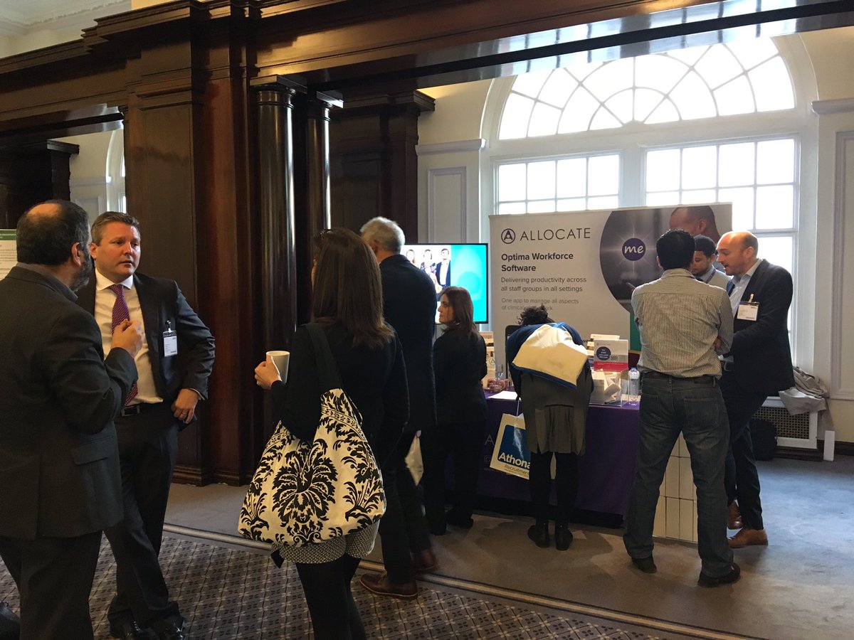 RLDatixUKI's tweet photo. Pop by our stand at NAMPs 2018 Conference to receive a demo and ask questions on the software you are using @NAMPS_org #eJobPlan #MedicAppraisal https://t.co/zUQnfT47Yv
