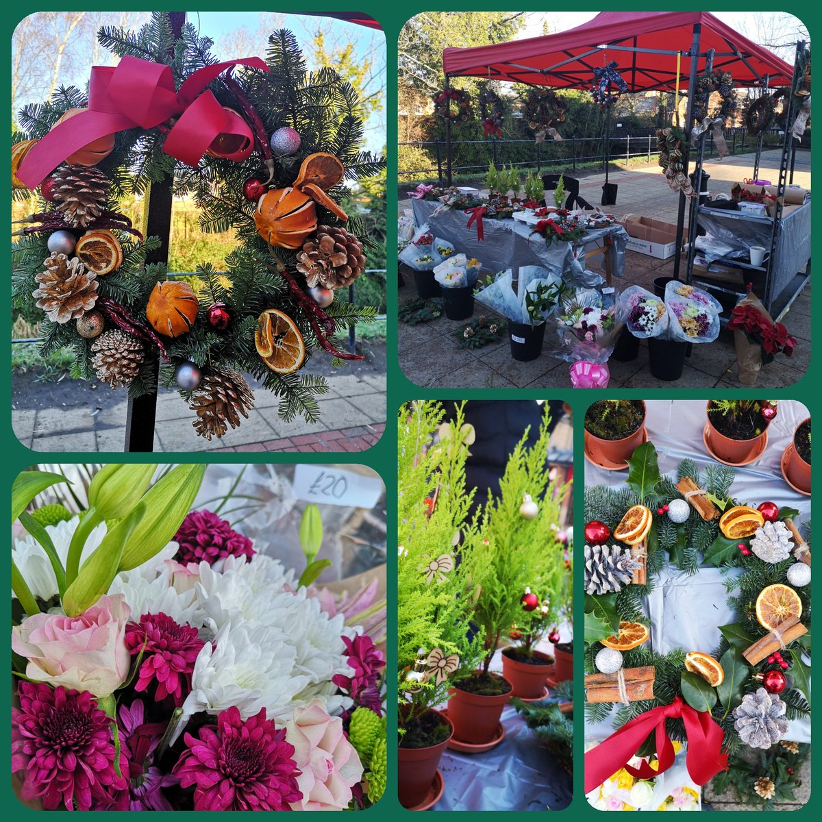 HarbMarket's tweet photo. We would like to give a warm welcome to our new florist, Grooms Blooms! They are located just outside the market in St Mary's Place and will be here Tuesdays to Saturdays. #lylm2018 #UseItOrLoseIt #supportyourlocaltraders https://t.co/mQHjKC0UHB