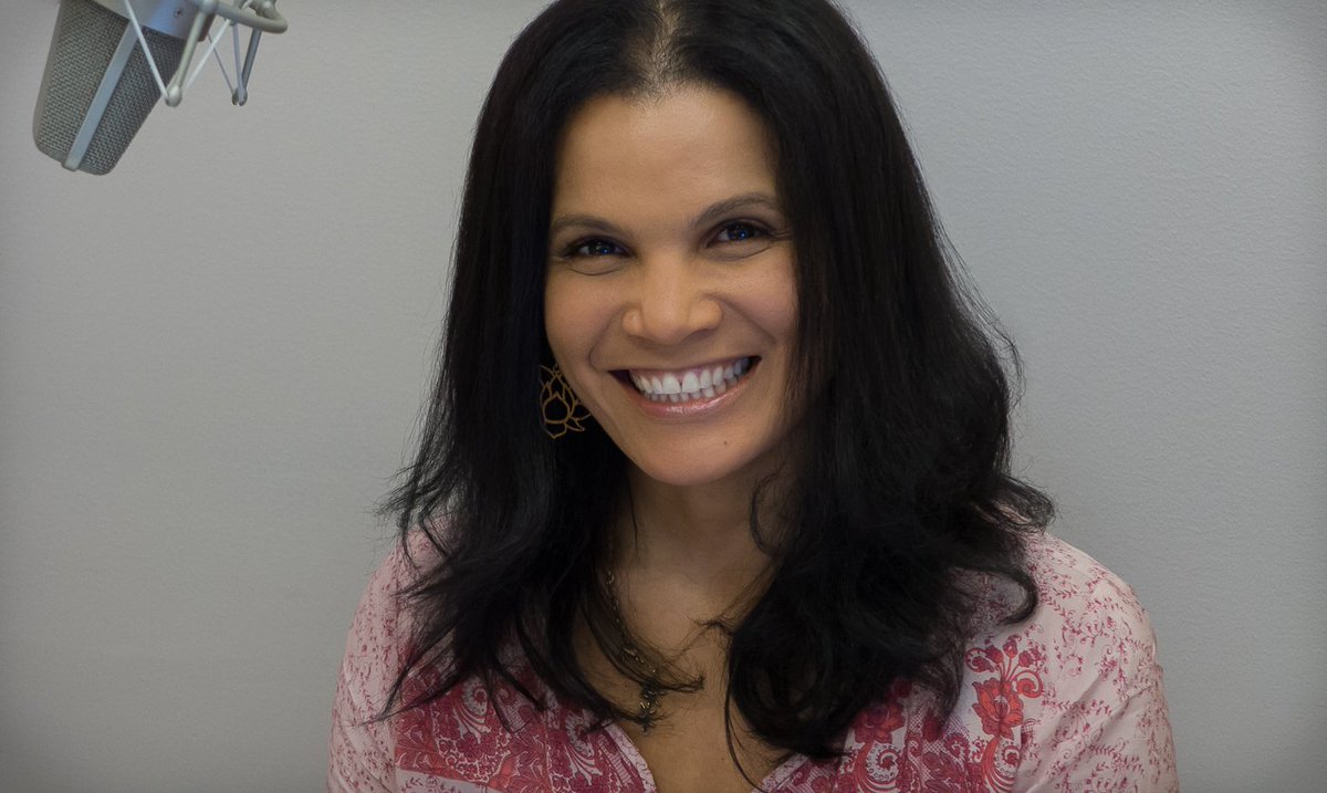 KirkusAudiobook's tweet photo. On today’s #podcast episode @justjanuary shares her thoughts about narrating #BestAudio18 #biography Tilar J Mazzeo’s ELIZA HAMILTON from @SimonAudio https://t.co/i2XGNkb8b0 https://t.co/cM02b7K06n