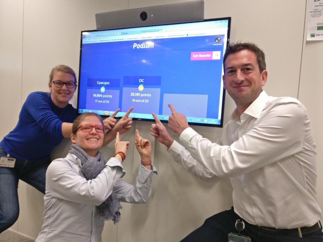 ThibaultGrac's tweet photo. Après un match plus que serré avec les #GPACGSO et sa belle equipe, la #TeamDC se qualifie pour la finale de la #DigitalLeague #BDDFOPS. Cette fois-ci, on ne se cache plus #LaVictoireEstEnNous https://t.co/WXNbndk6Yf