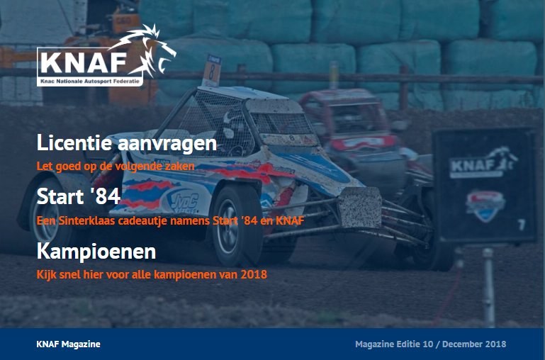 KNAF Magazine editie 10 - mailchi.mp/knaf/knaf-maga…