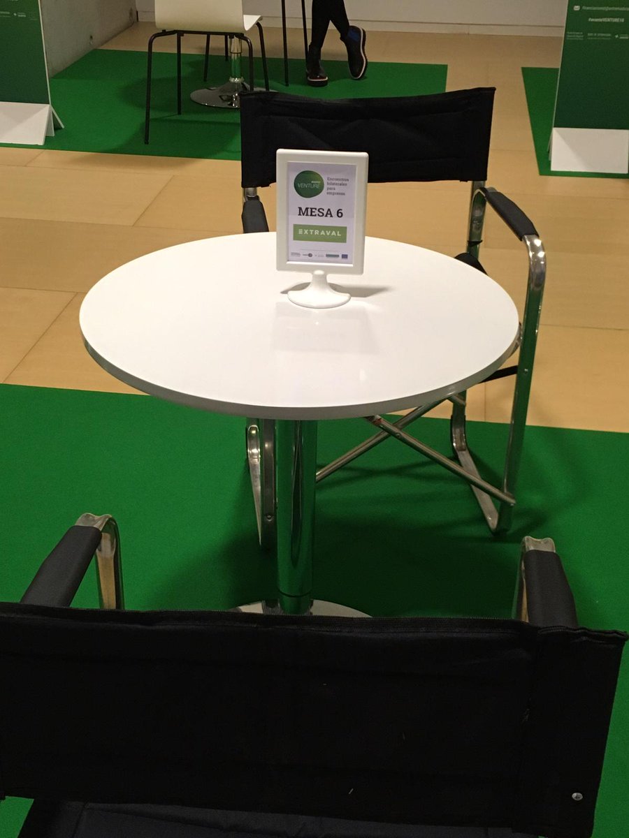 Ya tenemos todo listo para comenzar el evento Avante Venture 2018. ¡Te esperamos! #AvanteVENTURE18