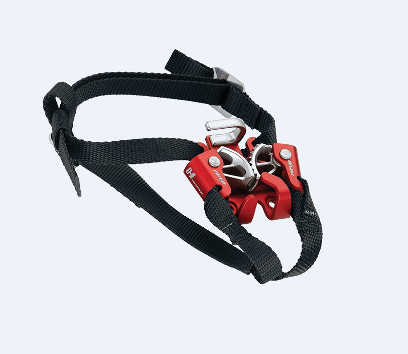 Harken_SandR's tweet photo. Introducing the New Ninjaโข Foot Ascender https://t.co/FUfqS8UhK8 #HarkenIndustrial #Arborist #ArbLife #ArboristGear #ArbClimber #TreeSurgeon #ClimbingRope #RopeAccess #RopeAccessTechnician #RopeAccessProfessional #RopeAccessTech #RopeAccessTraining #AccessAndRescue #Ascender https://t.co/v1eDHjXnra