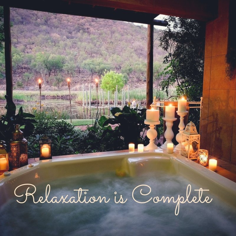 IntundlaLodge's tweet photo. To achieve relaxation nirvana you need a spa with an amazing view (fortunately we have both) #SpaGetaway #SpaMassage #BushSpa #SpaGetaway #GameLodge #Intundla https://t.co/yRcznevfKl