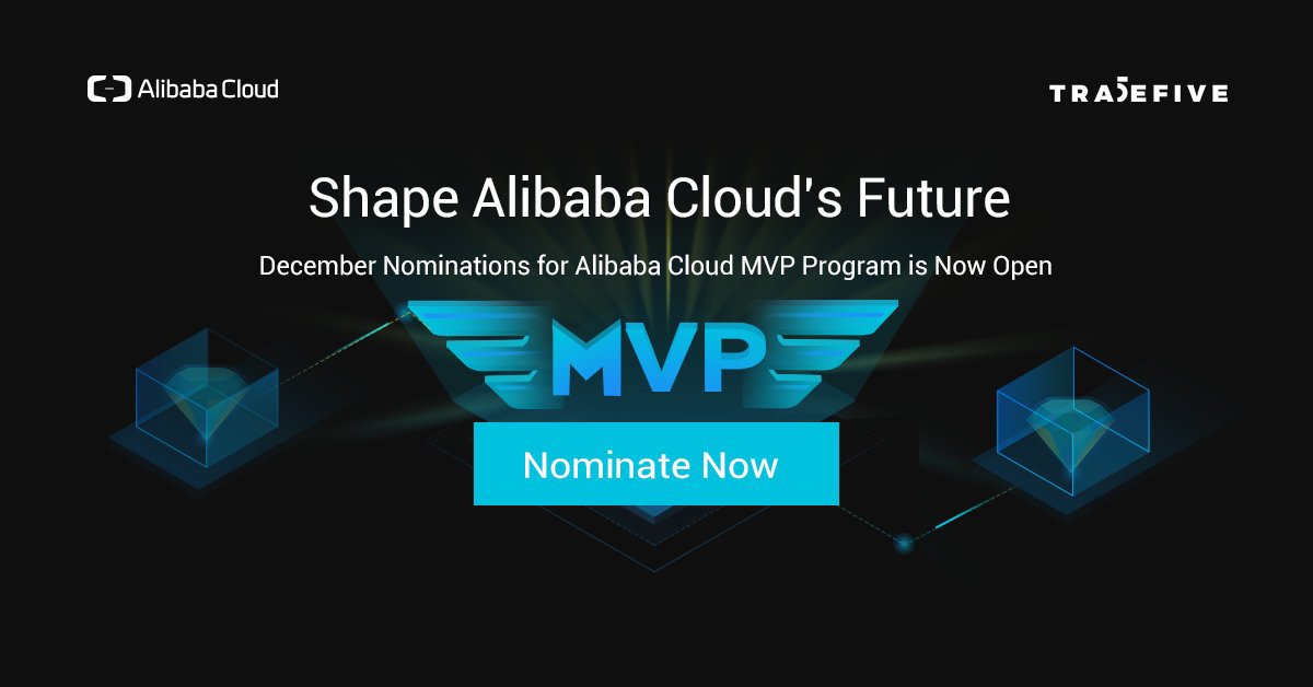 TradefiveC's tweet photo. Alibaba Cloud MVP Ödülü ile bir sonraki değişim üreticisi olun! Şimdi #alibabacloudmvp için adayları kabul ediyoruz. Kendinize inanıyor ve sürekli değişen teknoloji dünyasına bağlıysanız, adaylığınızı şimdi https://t.co/JX4XOHls7C adresinden gönderin.
@alibaba_cloud #alibabacloud https://t.co/Bouybemv8o