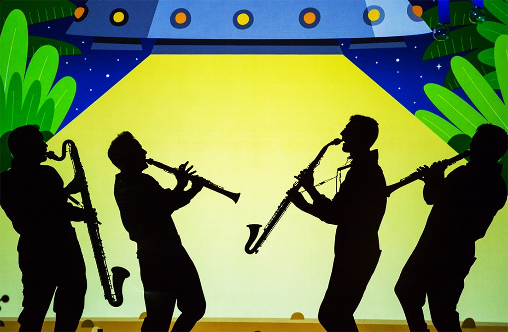 auditoribcn's tweet photo. 🛸 Al nostre #Facebook, segueix el CONCURS 'PLANETA CLARINET' 🛸 

Participa i podràs guanyar 4 ENTRADES per a 'Planeta Clarinet', el CD-Llibre de l'espectacle i un CD signat d''Égloga', el nou disc dels @bcnclarinetplay ➡ https://t.co/2ilWbjP6gl

#EnFamília https://t.co/8VBnH0LiVL