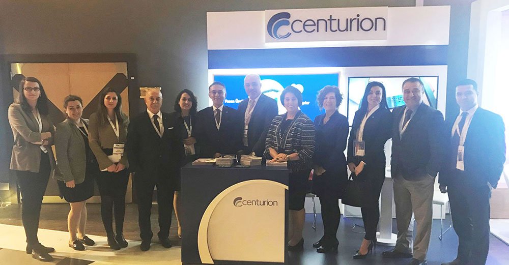 CenturionPharma's tweet photo. Centurion İlaç, 26-28 Kasım 2018 tarihlerinde İstanbul’da düzenlenen Uluslararası İVEK BİO Kongresi’nde yer aldı. #ivek #CenturionPharma https://t.co/z7OwLARJSw