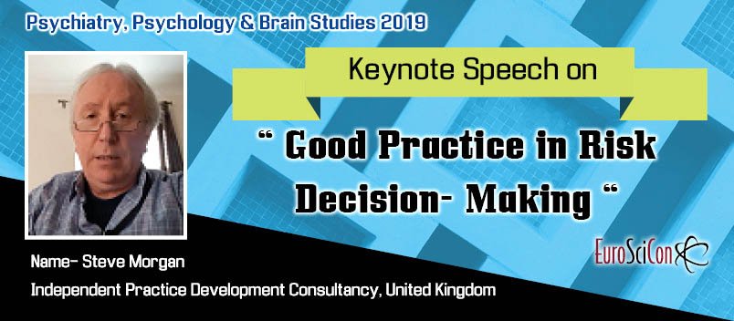 MariaTorensen's tweet photo. @Steve_at_PBE It is our privilege to have Mr. Steve Morgan as our honorable Keynote Speaker at 10th Euroscicon Conference on Psychiatry, Psychology &amp; Brain Studies which is scheduled in April 11-12,2019, Paris, France.  For more info https://t.co/YFBPQeIimB https://t.co/sJg6CD4wja