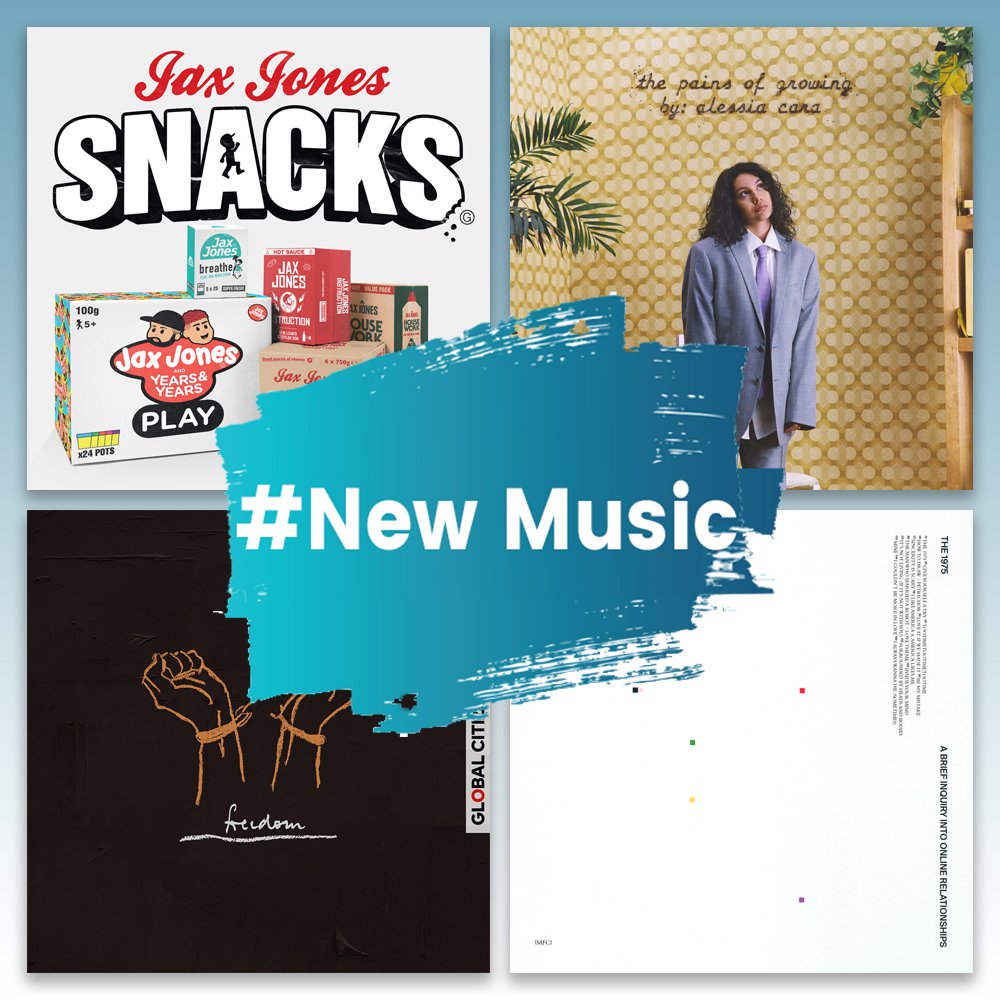 ILikeMusic's tweet photo. Have you heard the new @LosUnidades track? Head over to https://t.co/HpeywmocAS to explore the #NewReleases! Includes music by @alessiacara, @JaxJones, @the1975 and many more.
#musicsource #onlinemusic #newmusic #b2b #radio #dj #broadcast #adverts #music #ilm #musicdatabase https://t.co/I7kYVyvdPV