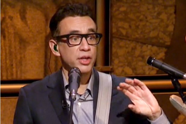 Happy Birthday, Fred Armisen! 